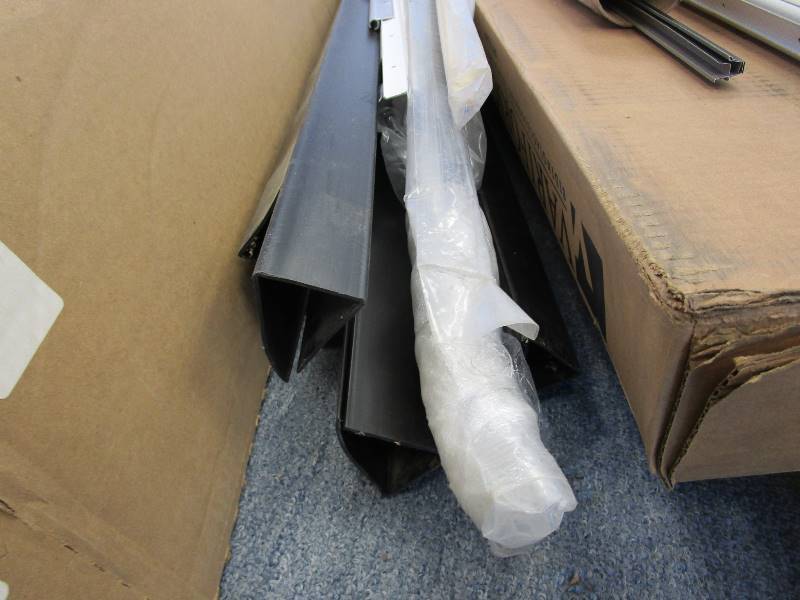 lot 114 image: Mobile Home Skirting