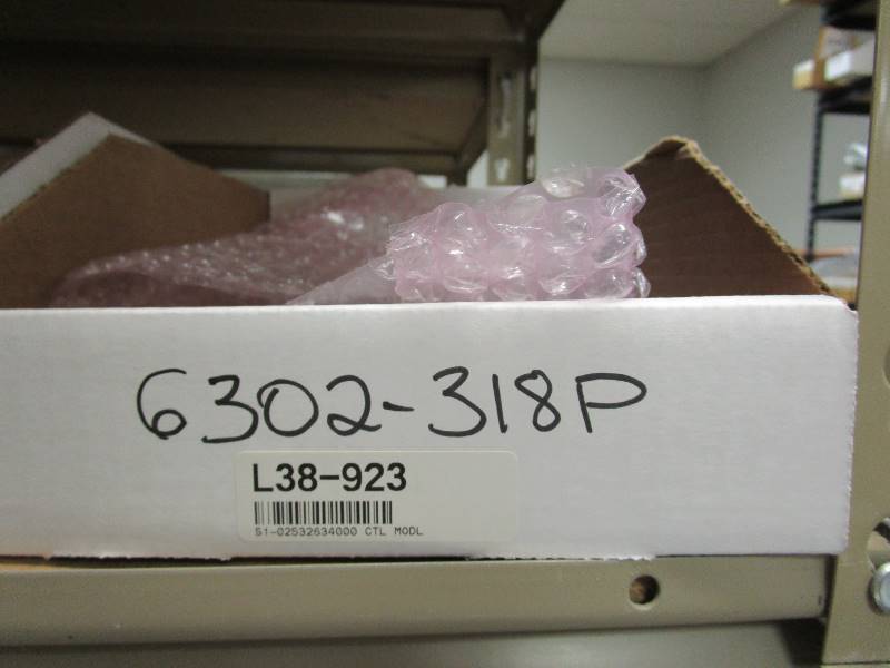 lot 56 image: HVAC Parts