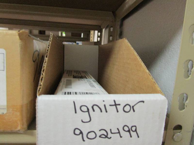 lot 59 image: HVAC Parts & Electric Motors