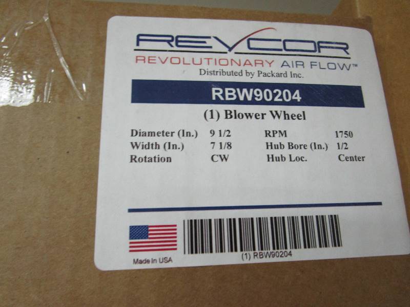 lot 64 image: HVAC Parts