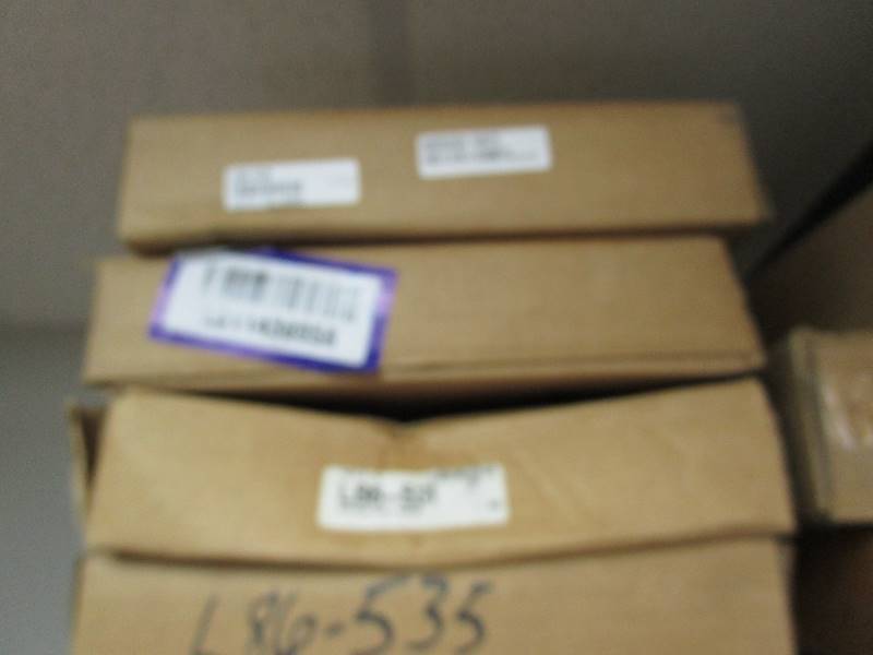 lot 65 image: HVAC Blower Wheels