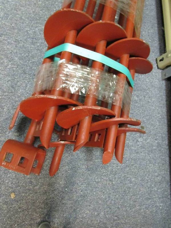 lot 73 image: (10) RVMobile Home Anchors