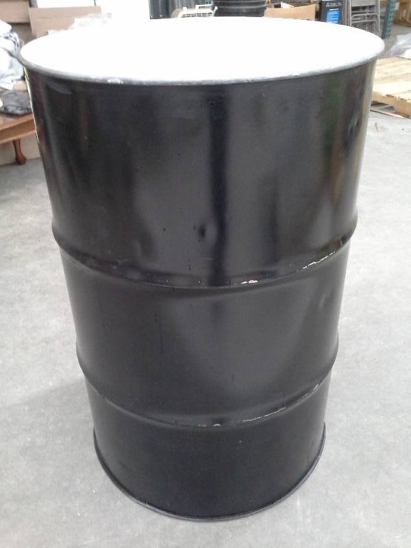 lot 22 image: One Drum of Modern Equipment Star 5000 Semi-Synthetic Compressor Oil