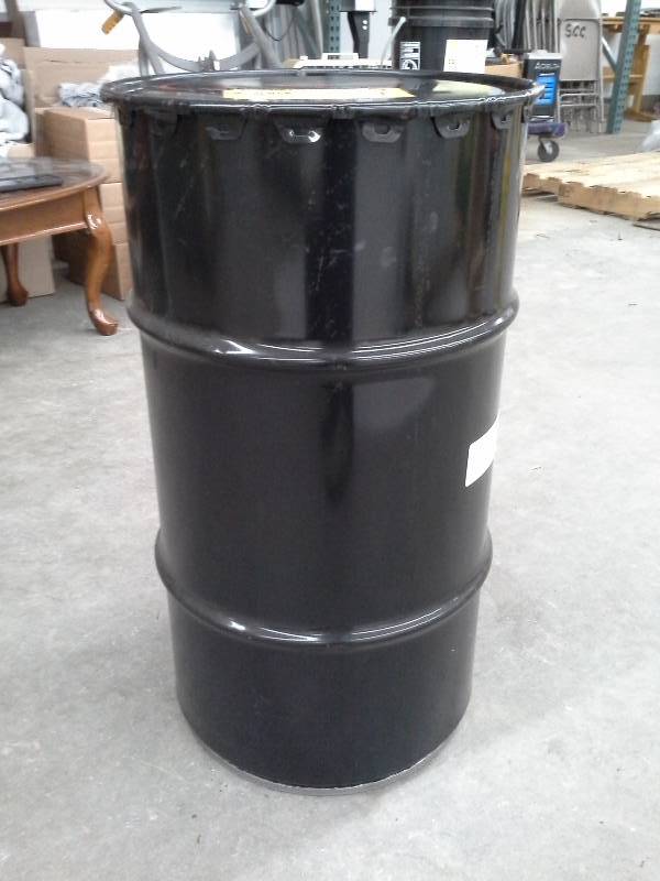 lot 19 image: 1 keg (120 lbs.) of Martin Lubricants 5% Moly LC EP 0 Heavy Equipment Grease