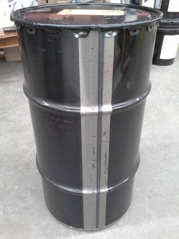 lot 18 image: 1 keg (120 lbs.) of Martin Lubricants 5% Moly LC EP 0 Heavy Equipment Grease