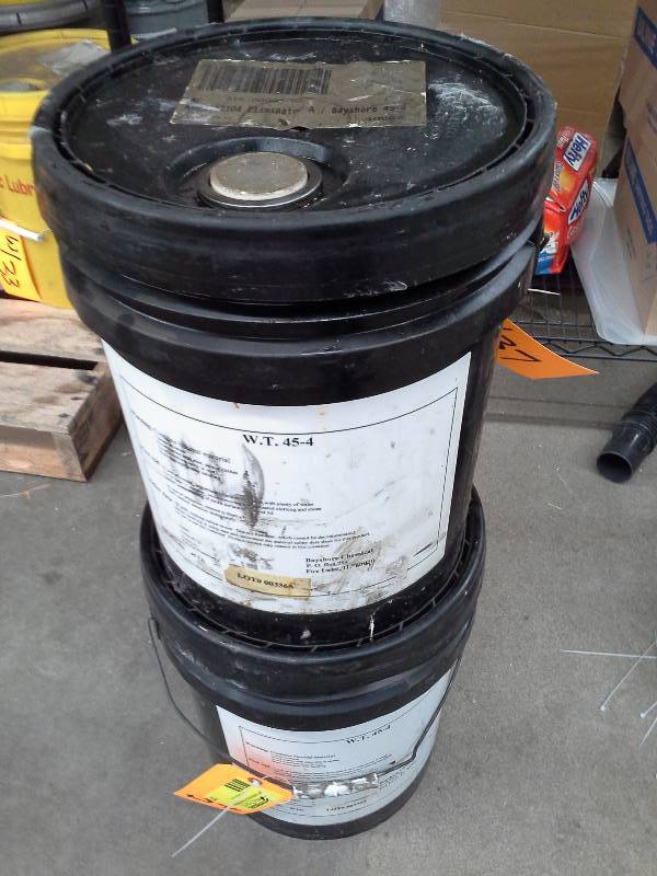 lot 37 image: Ten Gallons of Koal 13104 Eliminator ABayshore