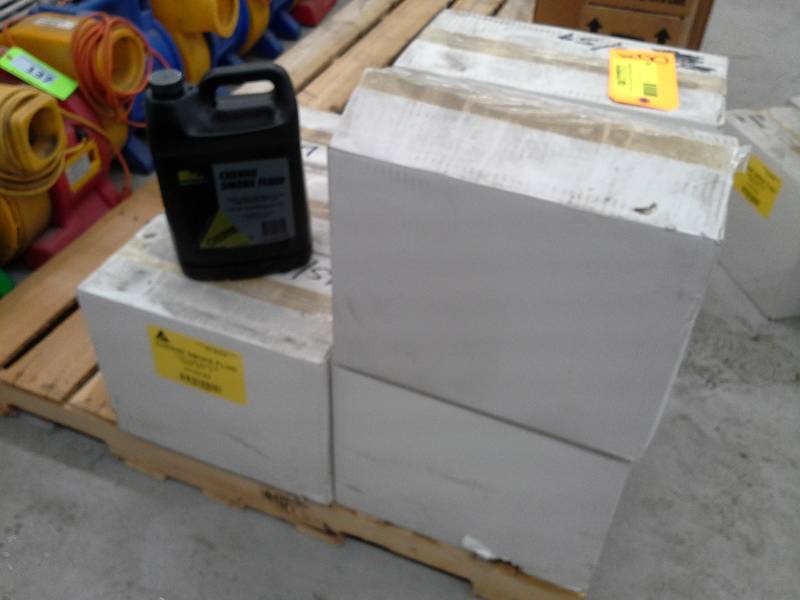 lot 59 image: Eight Cases of Cherne Smoke Fluid 065-808