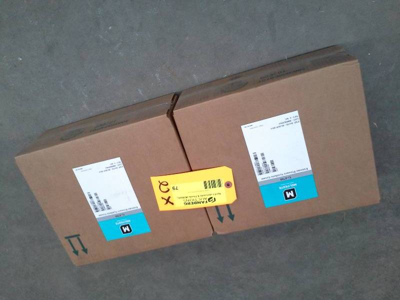 lot 79 image: Two Cases Dow Corning Molykote G-4700 Extreme Pressure Synthetic Grease