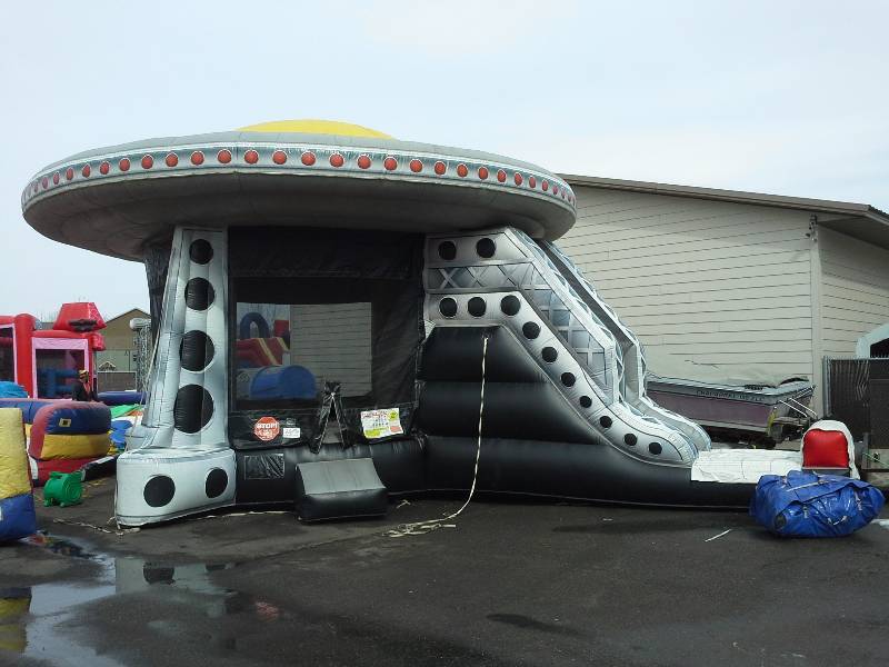 lot 5 image: UFO 3 in 1 Combo- 37x26x18