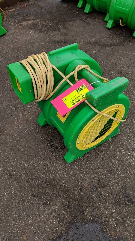 lot 47 image: B-Air 1 HP Blower