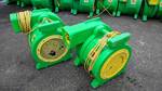 Pair of B-Air 1 HP Blowers