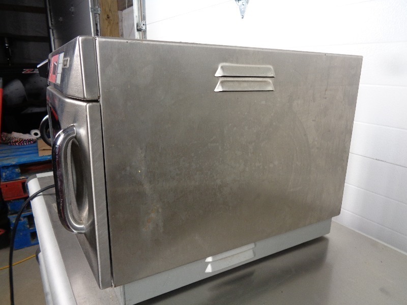 lot 5A image: Vulcan Flash Bake Convection Oven