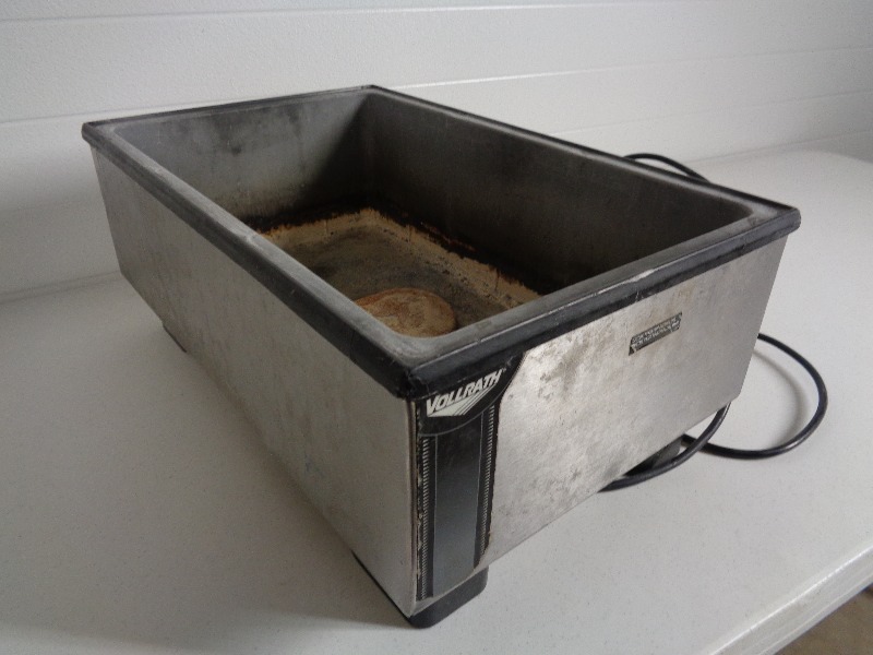 lot 73 image: Vollrath Warmer