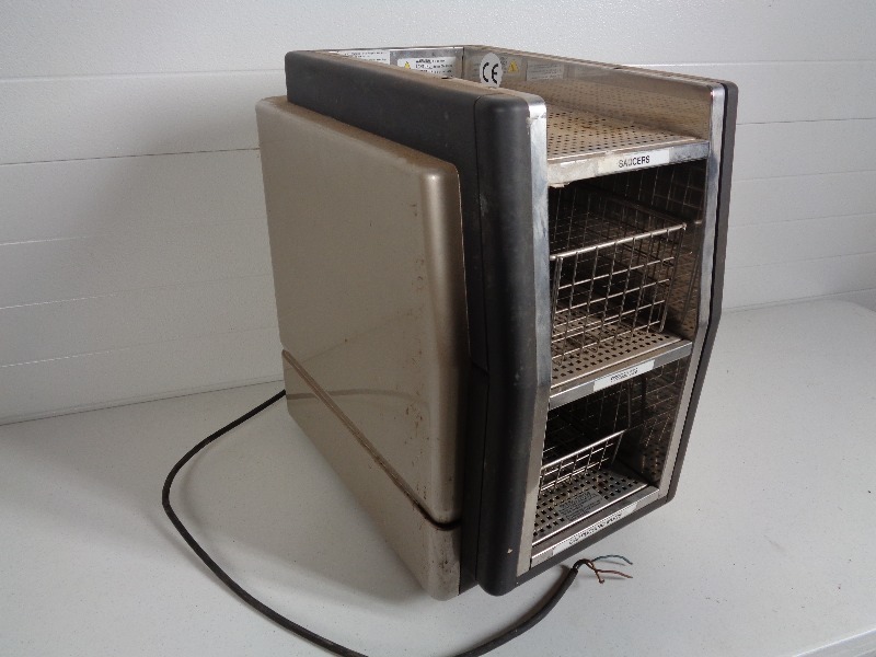 lot 75 image: La Cimbali Mug Warmer Espresso Accessory.