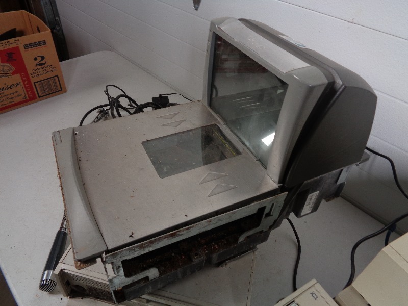 lot 116 image: Grocery Store POS System