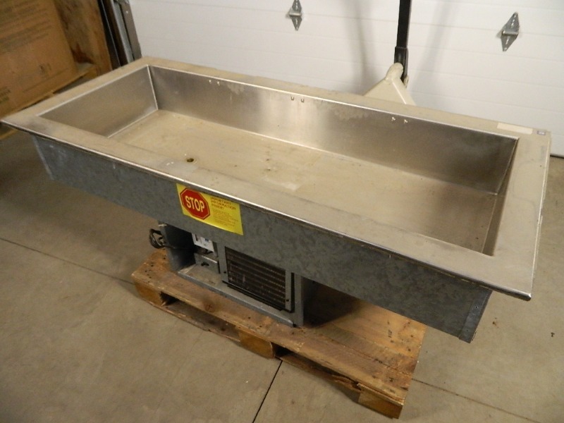lot 31 image: Delfield Drop In Refrigerated Bin