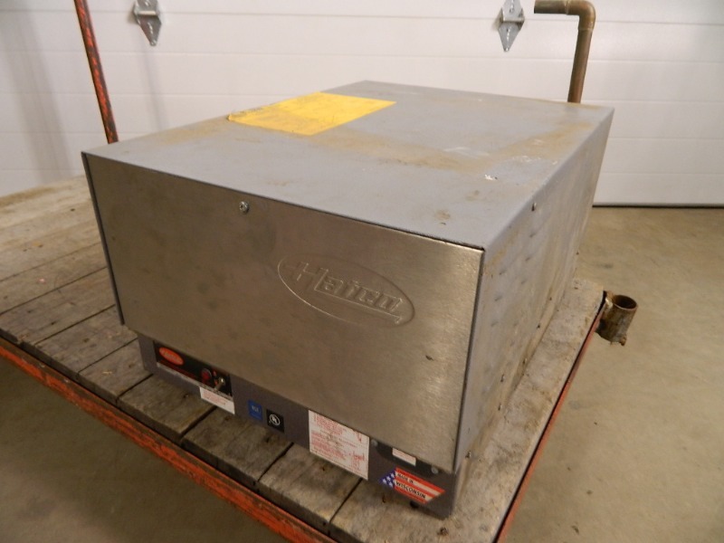 lot 33 image: Hatco Hot Water Heater Booster