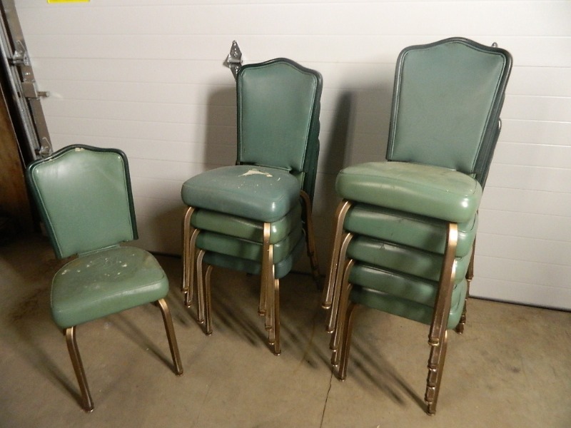 lot 78 image: 10 Dining Chairs