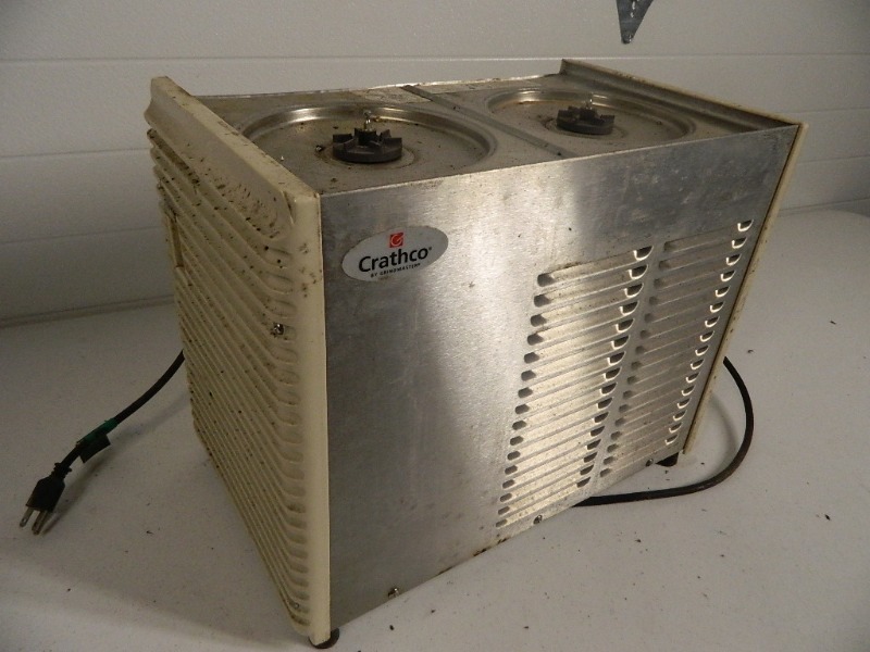 lot 87 image: Base for a Double 5 Gallon Drink Dispenser