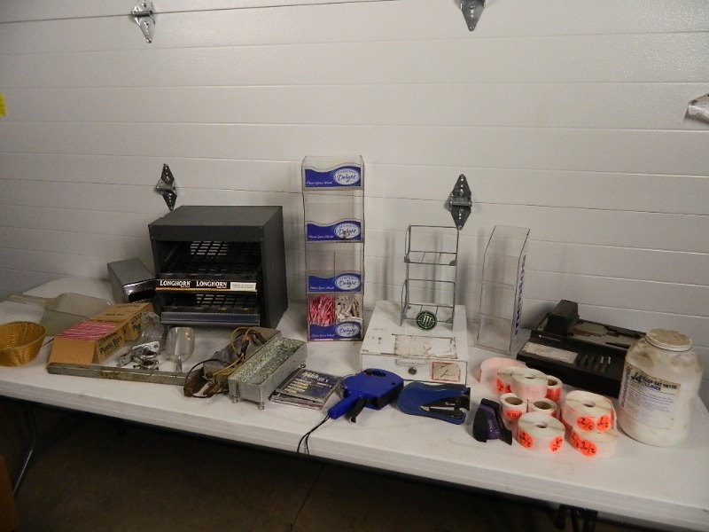 lot 107 image: Take What You Want Supplies
