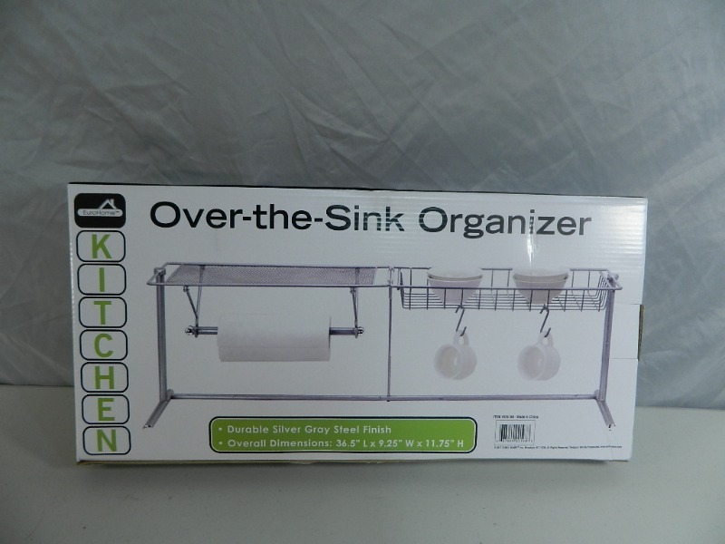 lot 71 image: New Over the Sink Organizer