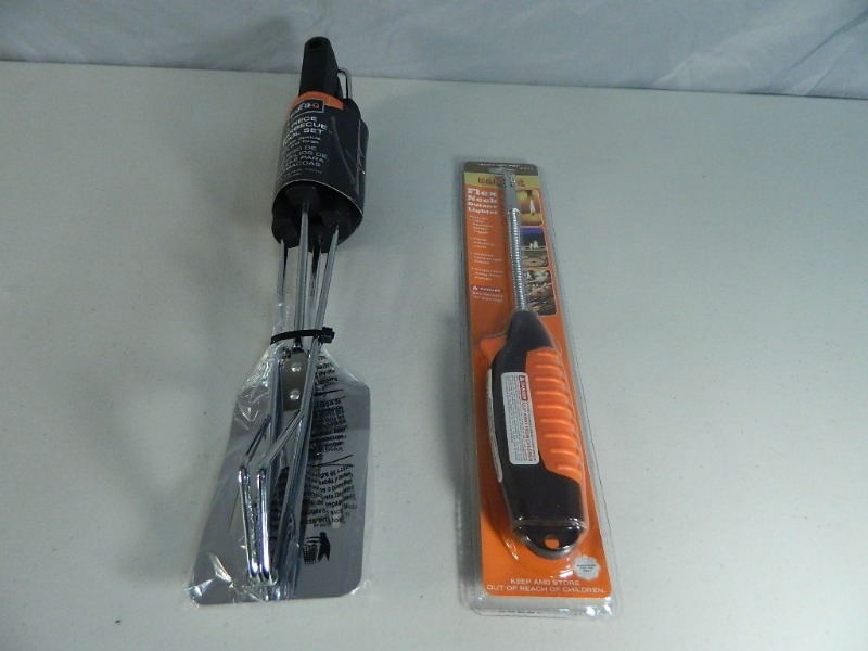 lot 115 image: New BBQ Items