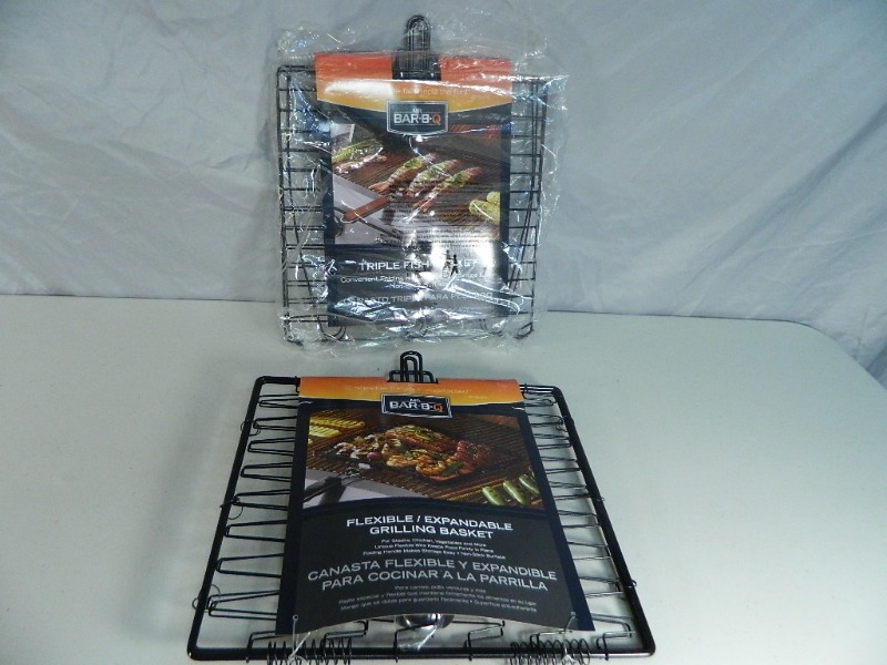 lot 136 image: New BBQ Items