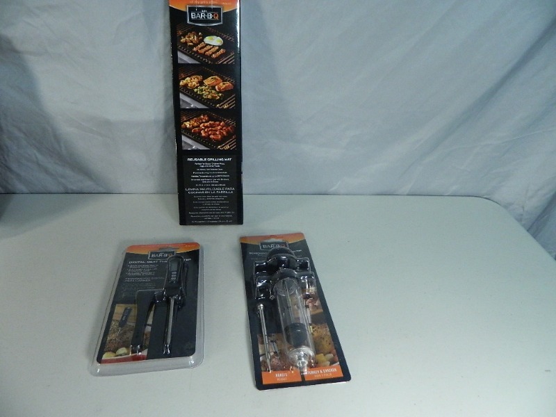 lot 148 image: New BBQ Items
