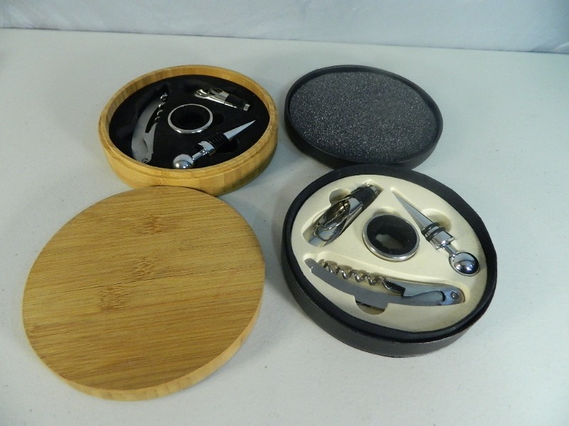lot 157 image: 2 New Wine Sets in Cases