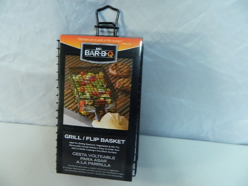 lot 164 image: New GrillFlip Basket