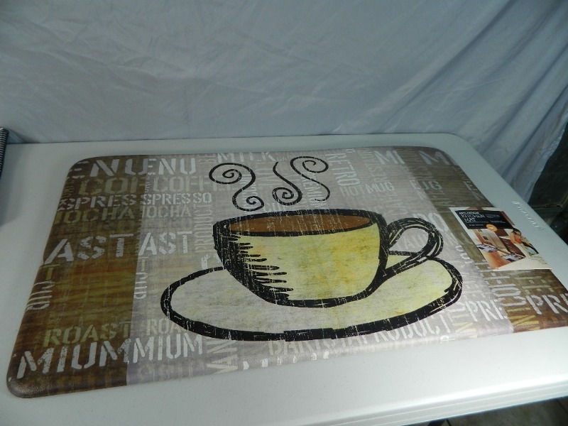 lot 170 image: New Anti Fatigue Kitchen Mat