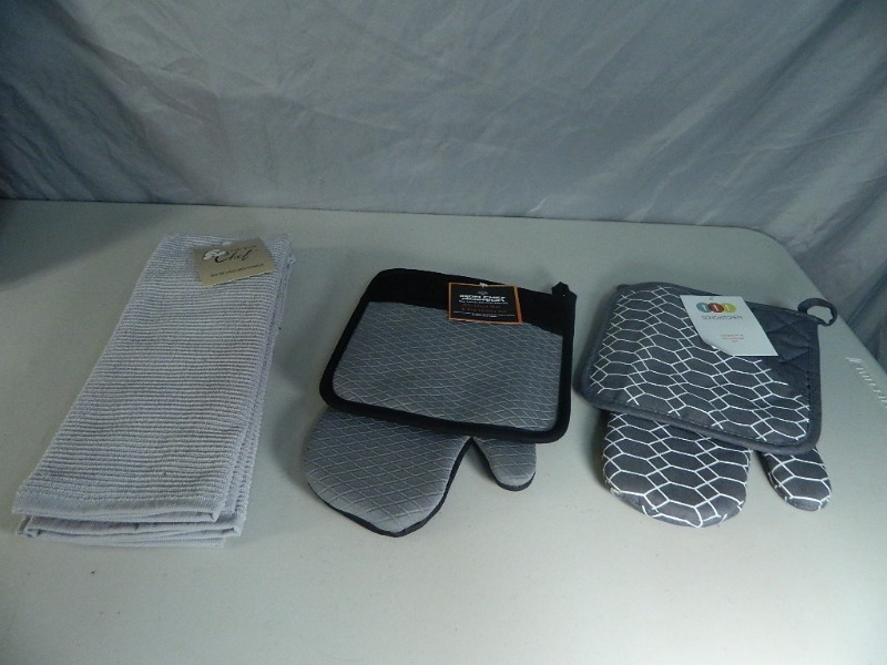 lot 183 image: 6 New Kitchen Items