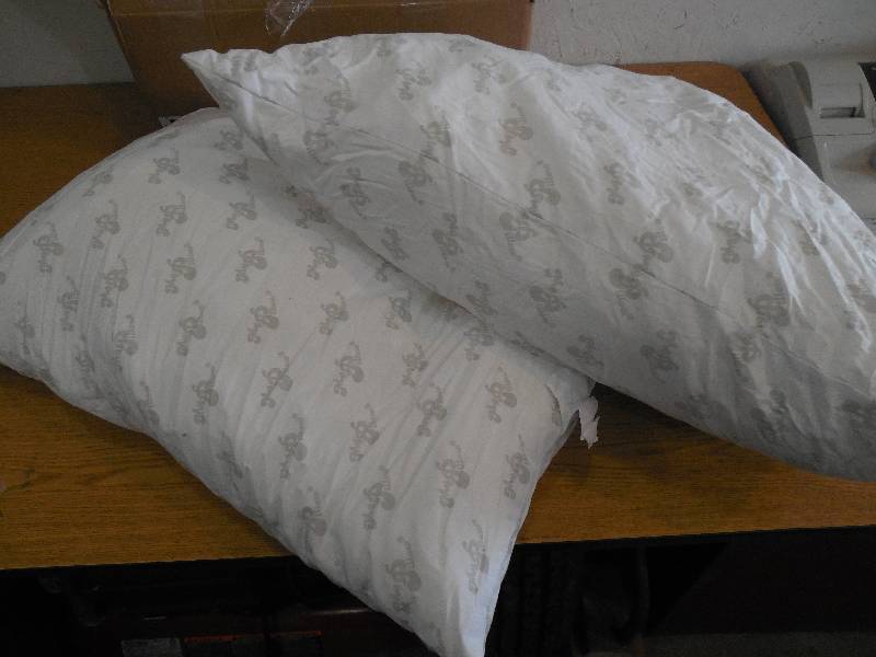 lot 26 image: (2) MyPillow Firm - Queen