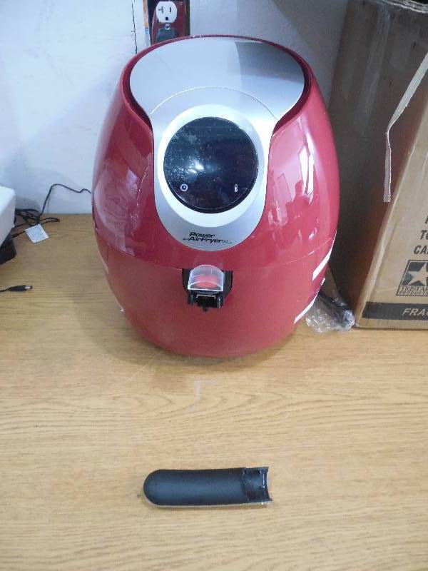 lot 35 image: Power AirFryer XL - 5.3-Qt.