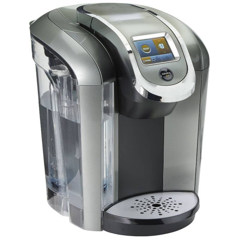 lot 4 image: Keurig Plus Series K575 Brewing System