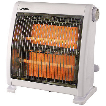 lot 19 image: Optimus Infrared Quartz Radiant Heater