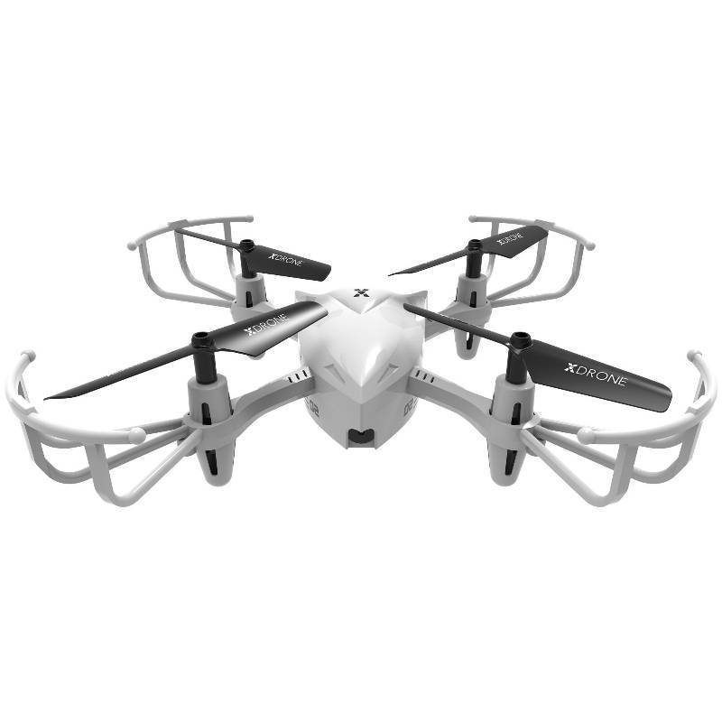 lot 32 image: WebRC XDrone Spy 2 Nano Quadcopter Drone with 0.3MP Camera