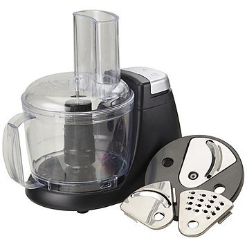 lot 45 image: alcove 6-Cup Food Processor