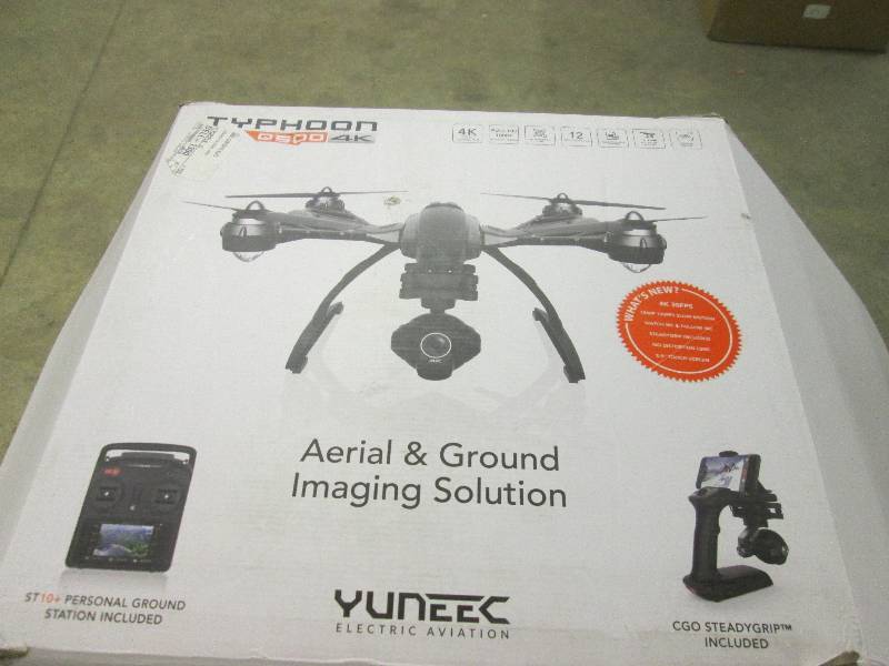lot 24 image: yuneeq 4k drone only...