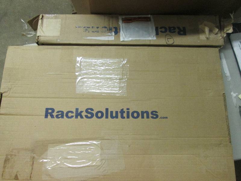lot 67 image: rack solution rackbrackets...