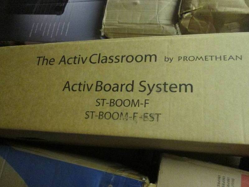 lot 72 image: the active classroom by prometheon ...