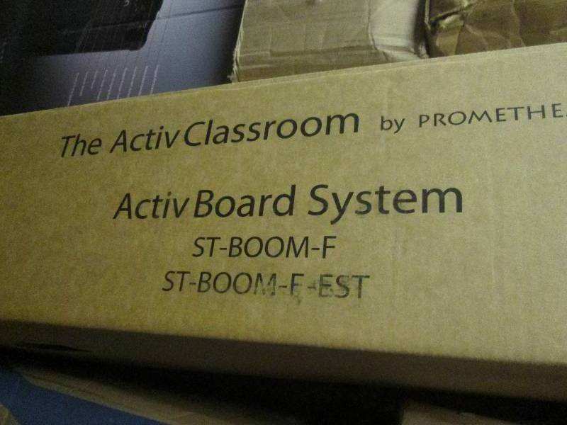 lot 92 image: the active classroom by prometheon ...