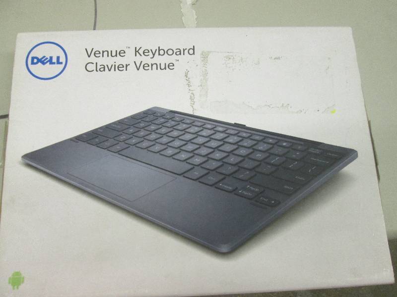 lot 107 image: dell venue keyboard ...