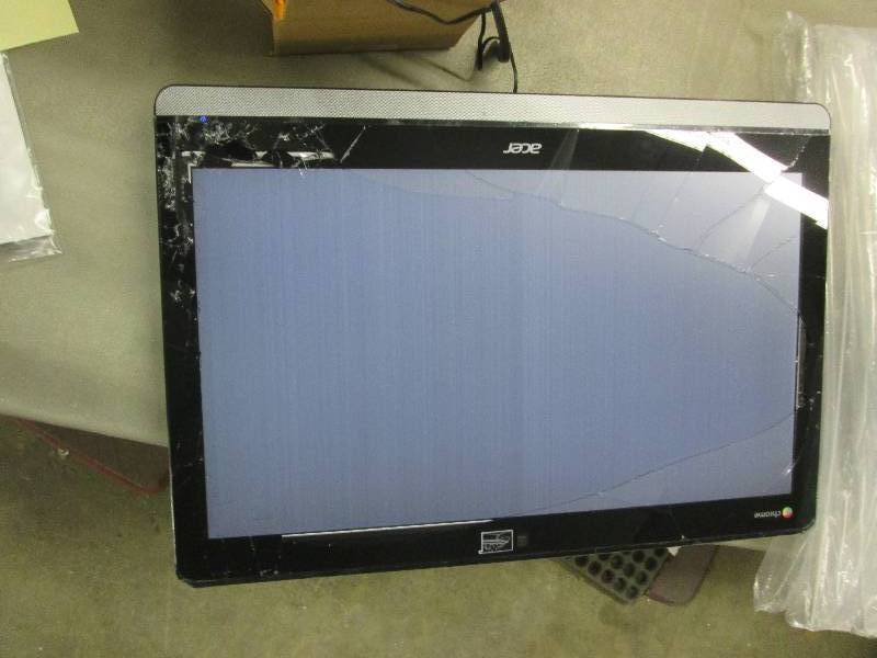 lot 118 image: Acer chromebook see picture for spe...
