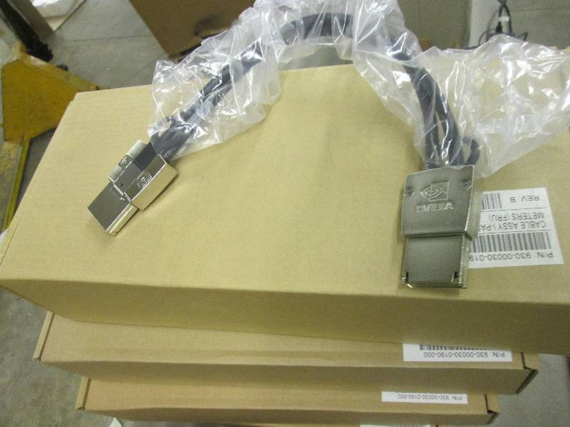 lot 123 image: lot of 5 cable ass. ...