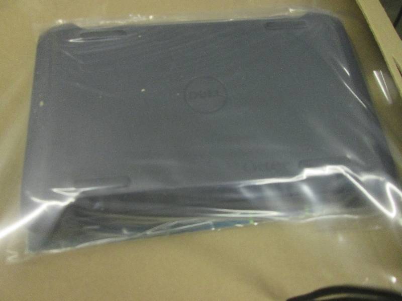 lot 129 image: lot of 3 dell ottobox protective ca...
