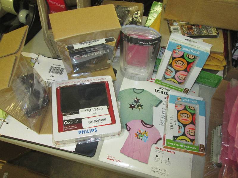 lot 174 image: lot of 7items see picture...