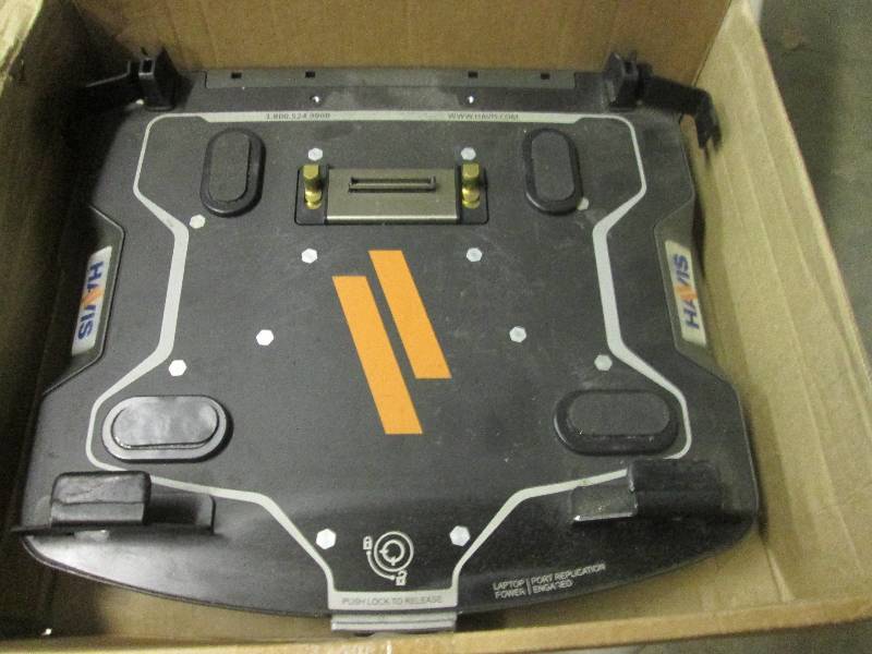 lot 88 image: haavis heavy duty docking system...