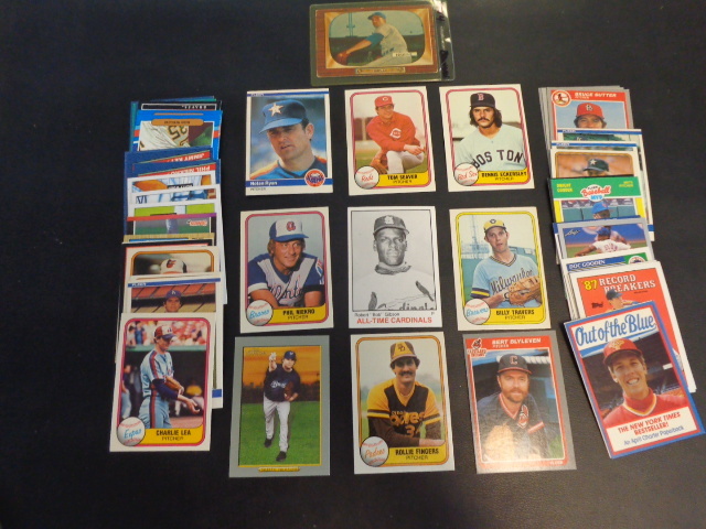 lot 76 image: Vintage Baseball Pitchers