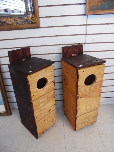 lot 51 image: Wood Duck Houses